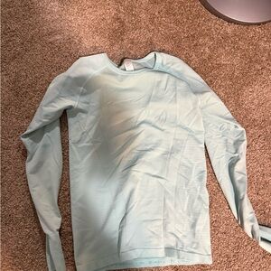 Ivivva Aqua Long Sleeve Top